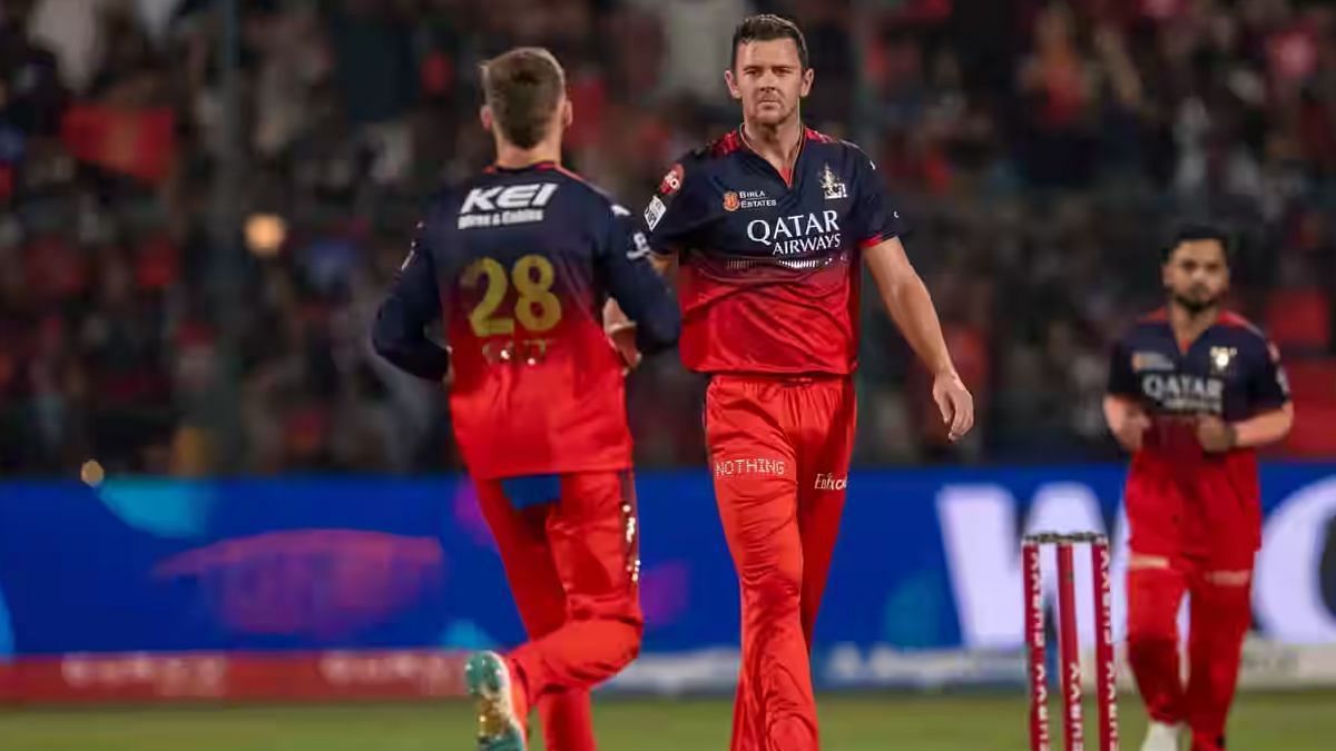 IPL 2025, Dream11 Captain, PBKS vs RCB, Punjab Kings, RCB Team, Josh Hazlewood, Shreyas Iyer