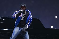 Kendrick Lamar parodies Drake’s UMG lawsuit with fake deposition skit before performing ‘Not Like Us’ at the GNX tour