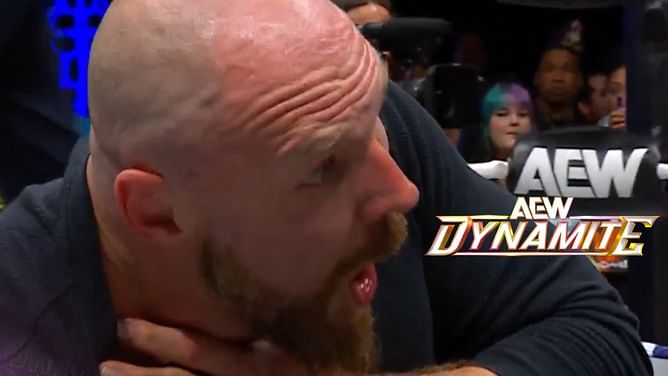There's a new threat for Jon Moxley's AEW World Championship that endangers long-term friendship