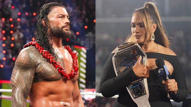 Roman Reigns accused of hating women's wrestling; Nia Jax comments