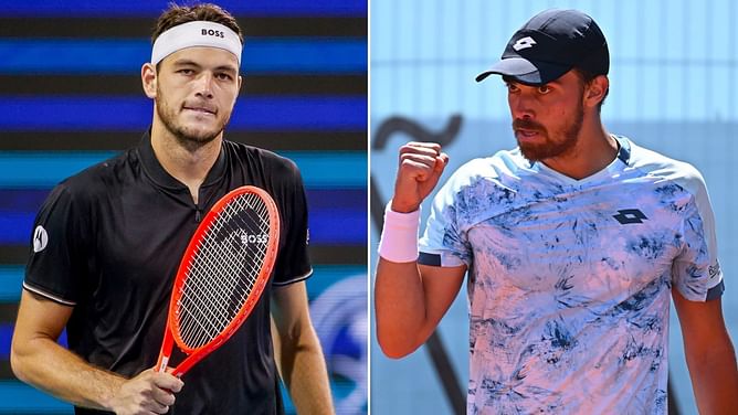 Madrid Open 2025: Taylor Fritz vs Benjamin Bonzi preview, head-to-head, prediction, odds, and pick