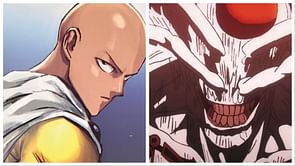 Could Jujutsu Kaisen's Mahoraga adapt to Saitama's punch? Explored