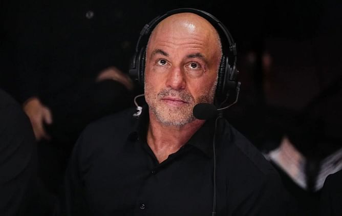 Joe Rogan shares valuable piece of advice for "young comics that are just starting to headline now"