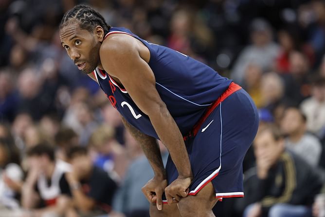 Kawhi Leonard clarifies stance on Clippers' laser-focus as mouth-watering series returns to LA