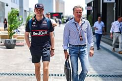 Max Verstappen shares honest opinion on the alleged heated exchange between his manager and Helmut Marko after the F1 Bahrain GP