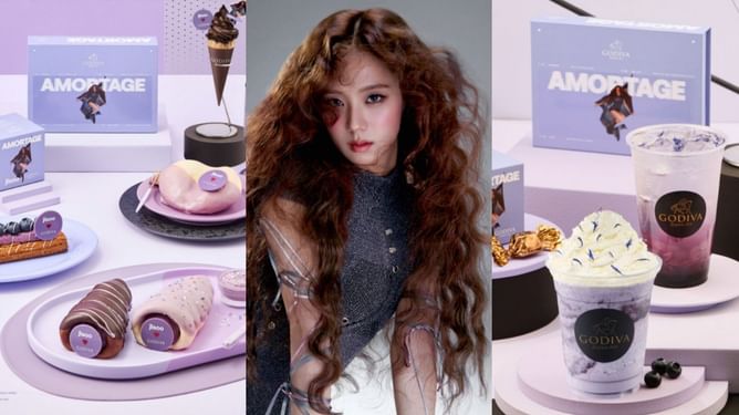 BLACKPINK's Jisoo's AMORTAGE-themed Godiva chocolates launch: Full list of items, promo details, and more