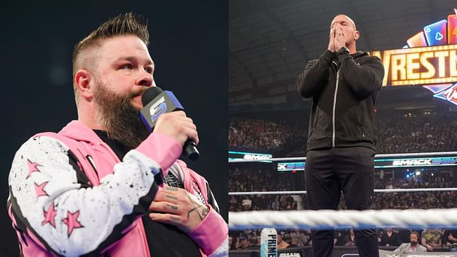 Kevin Owens gets 100% real on missing WrestleMania 41 against Randy Orton