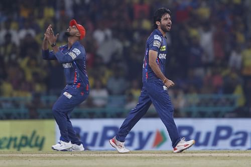 2025 IPL - Lucknow Super Giants v Chennai Super Kings - Source: Getty