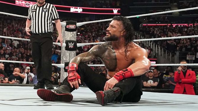 Massive match between Roman Reigns and 39-year-old major WWE star is on the table, says analyst
