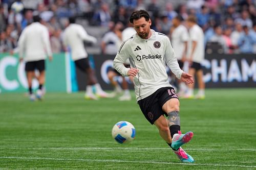 Lionel Messi