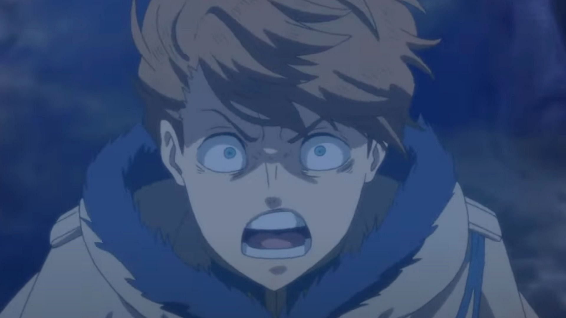 Langris as seen in anime (Image via Pierrot)