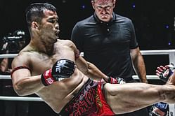 WATCH: The painful foundation behind Thai legend Nong-O Hama's terrifying leg kicks in ONE Championship