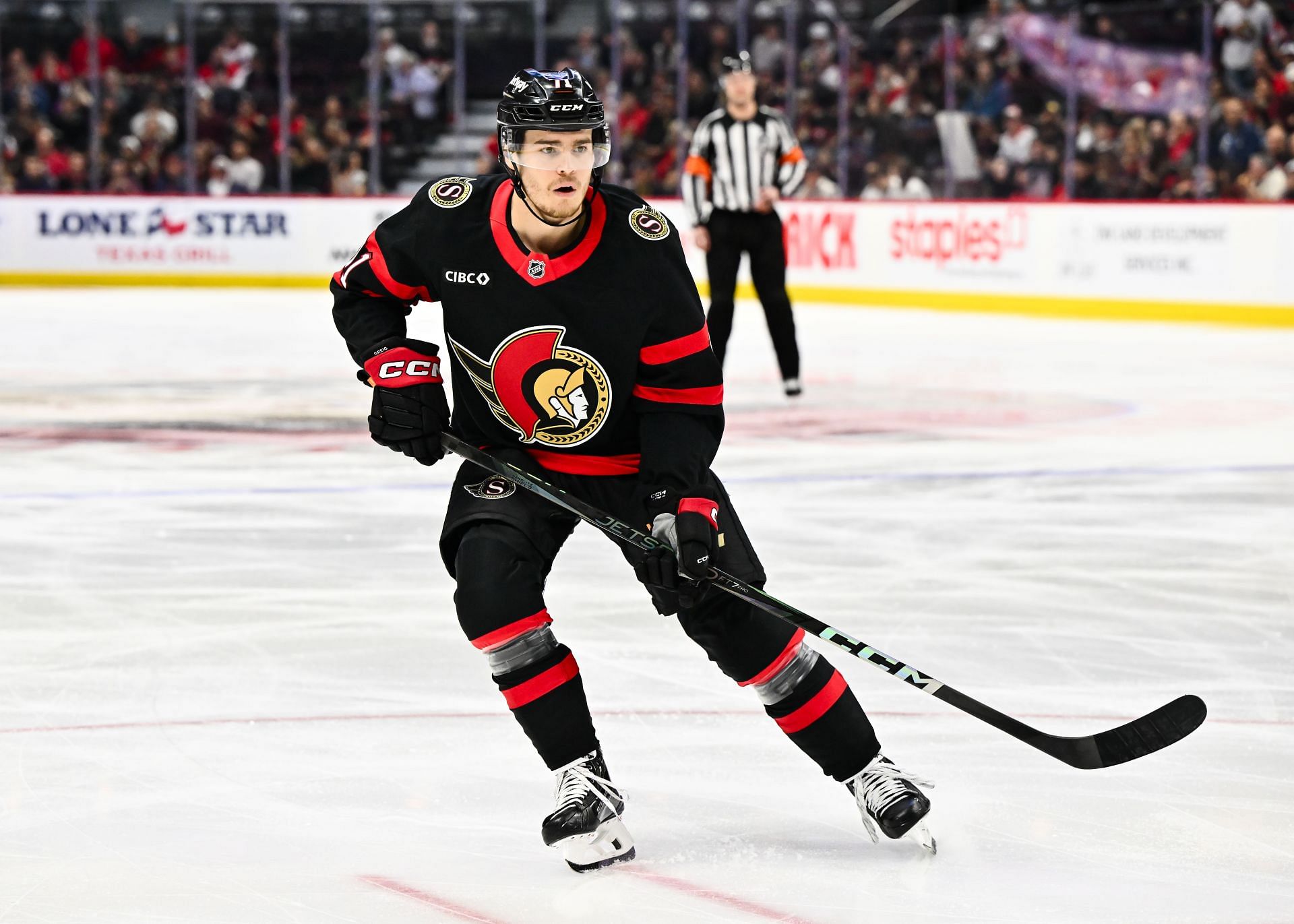 Carolina Hurricanes v Ottawa Senators - Source: Getty