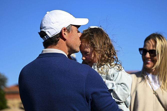 Rory McIlroy reveals adorable question his daughter Poppy asked him after winning The Players Championship