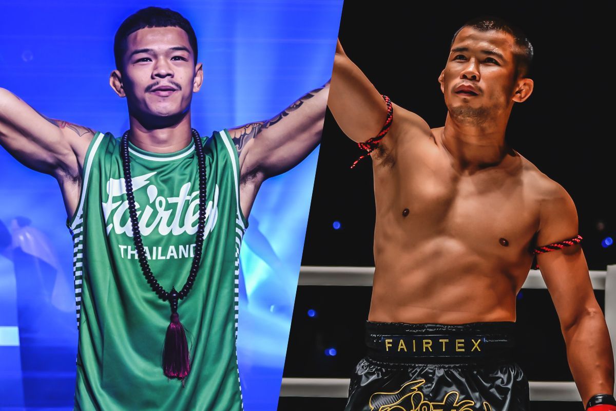 "The versatility" - Kongthoranee readies heavy artillery for Nong-O rematch at ONE Fight Night 31