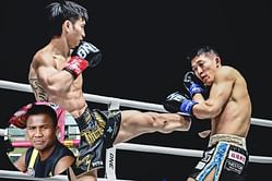 Buakaw confident Tawanchai was in cruise control vs Masaaki Noiri until the unimaginable: "He had more attacks"