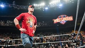 John Cena to lose to Cody Rhodes at WrestleMania; will chase top title in scenario proposed by WWE analyst