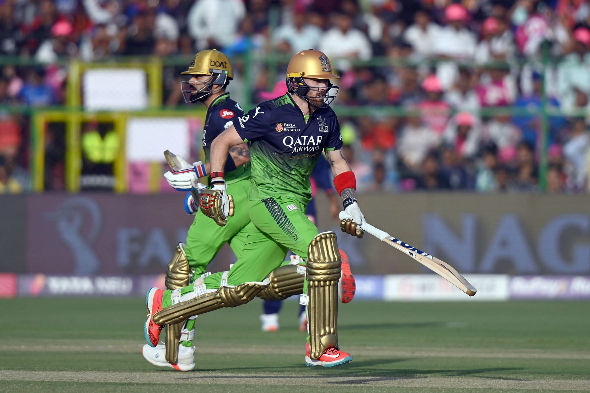 RR vs RCB: फिल साल्ट के तूफानी में उड़ी राजस्थान, विराट कोहली की भी जोरदार पारी; बेंगलुरु ने जीत के साथ किया बड़ा कारनामा