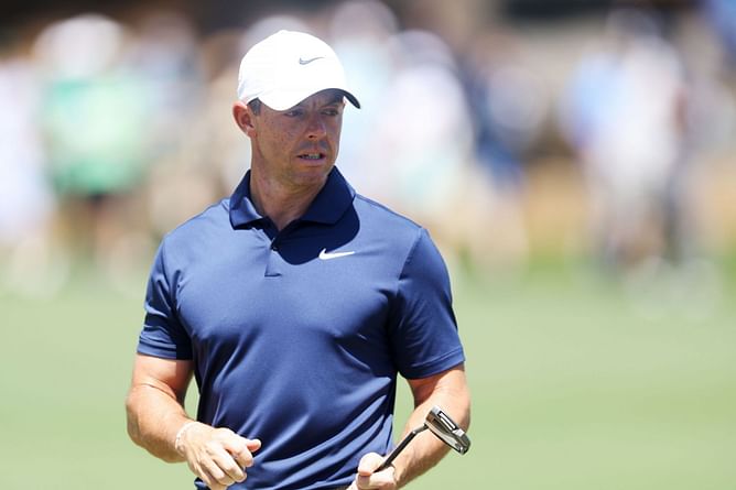 "It’s just narratives" – Rory McIlroy downplays "noise" about his form ahead of the Masters 2025
