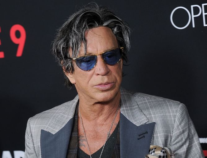 When was Perez Hilton in Celebrity Big Brother UK? Podcaster slams Mickey Rourke for invading personal boundaries on the reality show
