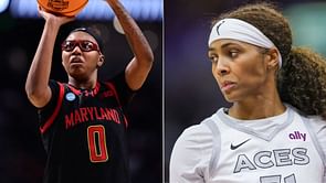 Fever guard Sydney Colson makes hilarious comparison to Shyanne Sellers' on-court appearance