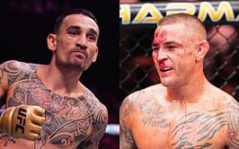 Should Max Holloway vs. Dustin Poirier 3 be the last BMF title fight? UFC analyst Din Thomas believes so