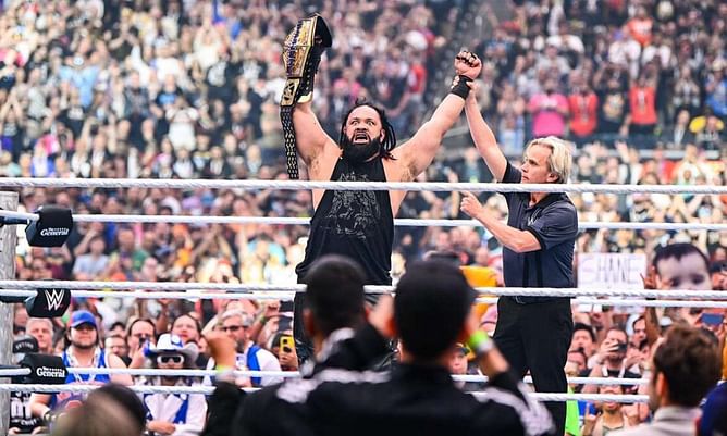 Jacob Fatu to vacate his United States Title on the WWE SmackDown after WrestleMania 41? Exploring the possibility