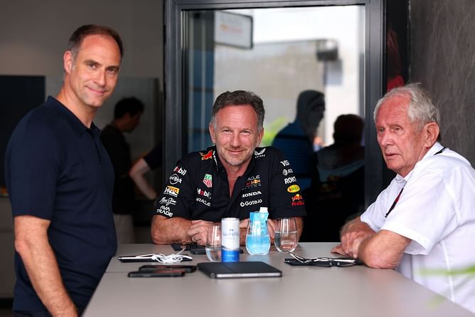 Helmut Marko makes his feelings know about Red Bull's prospects in the F1 Miami GP
