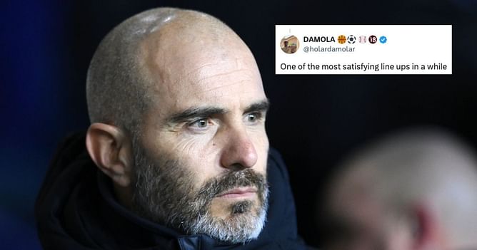 "The strongest lineup", "Maresca you genius" - Chelsea fans delighted with starting XI against Fulham
