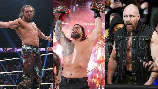 6 WWE WrestleMania level matches AEW could book in 2025