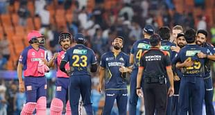 IPL 2025 : 3 खिलाड़ी जिन्हें आप RR vs GT मैच में बना सकते हैं ड्रीम इलेवन टीम का कप्तान