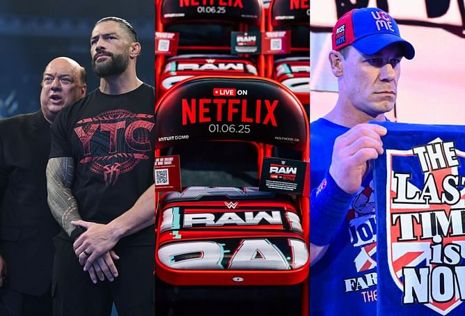 WWE को भारत में मिला नया 'घर', टाइमिंग में भी बड़ा बदलाव, LIVE Streaming कब और कहां देखें?