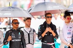 “Bro thinks he can beat prime Lewis Hamilton”: F1 fans ridicule George Russell’s stunning championship claim