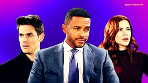 The Young and the Restless spoilers: Sally loses her cool, Adam stirs trouble & Nate takes a risk