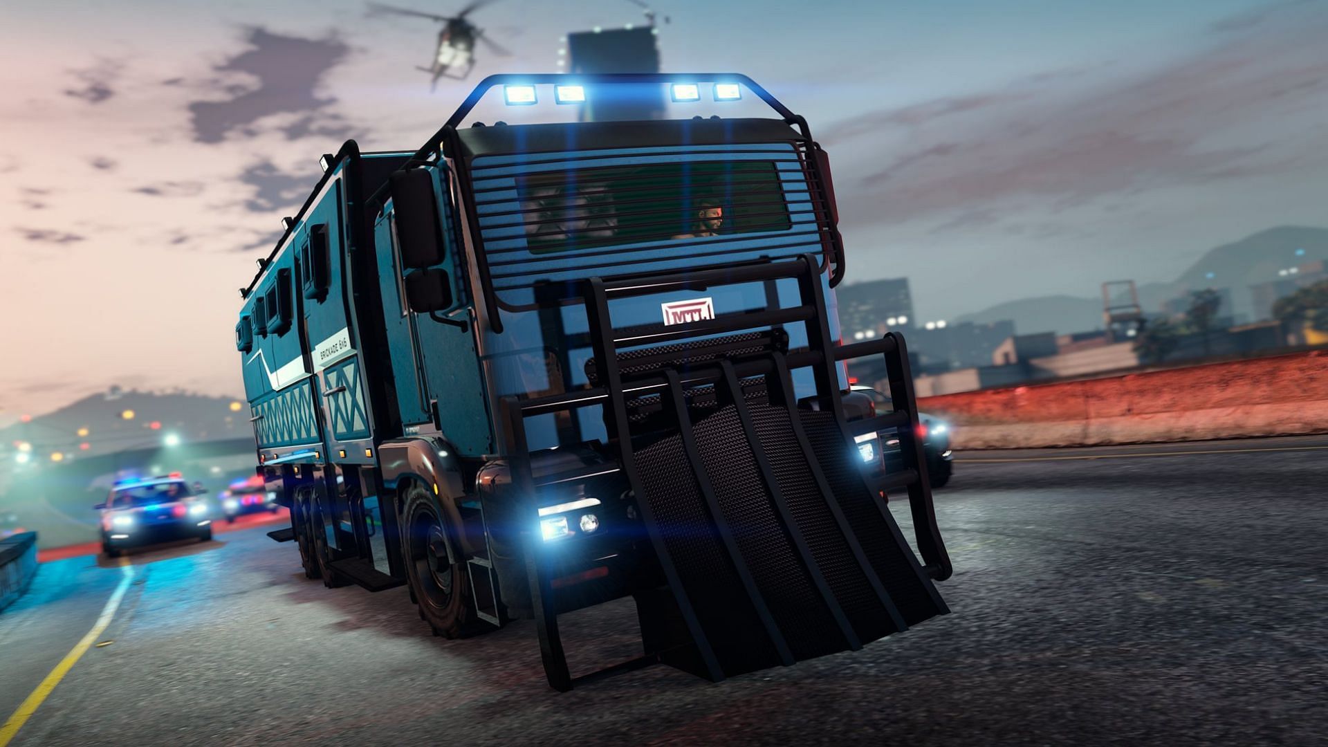 One should know how to access it too after knowing how to get Acid Lab in GTA 5 Online (Image via Rockstar Games)