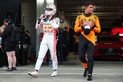 IndyCar champ trolls Lando Norris' 'lawnmower' moment versus Max Verstappen at the Japanese GP