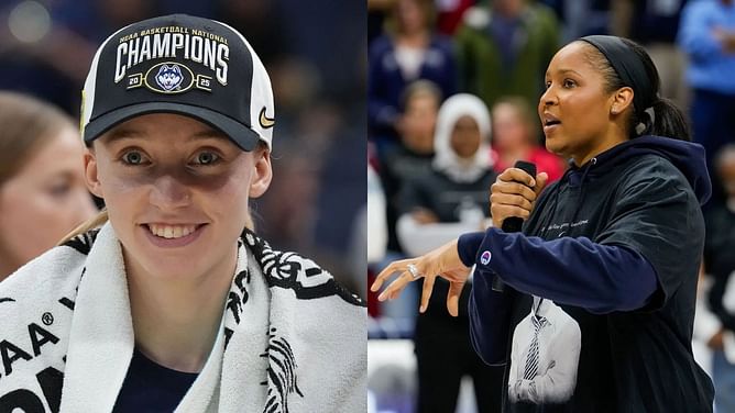 Days before WNBA draft, Potential #1 pick Paige Bueckers explains Maya Moore's role in influencing her basketball ambitions