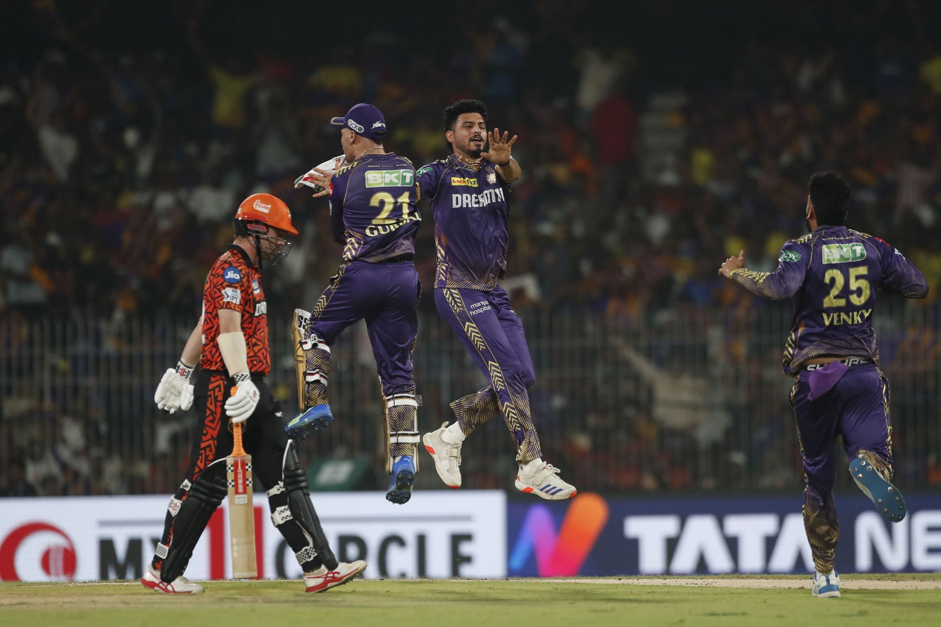 2024 IPL Final - Kolkata Knight Riders v Sunrisers Hyderabad - Source: Getty