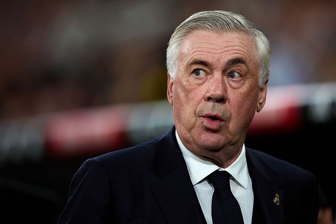 "We think he can make it" - Carlo Ancelotti says key Real Madrid star is likely to feature in UCL clash against Arsenal