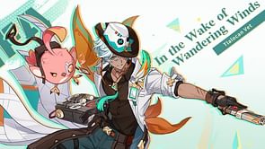 Genshin Impact 5.6 drip marketing reveals Ifa, an upcoming playable character