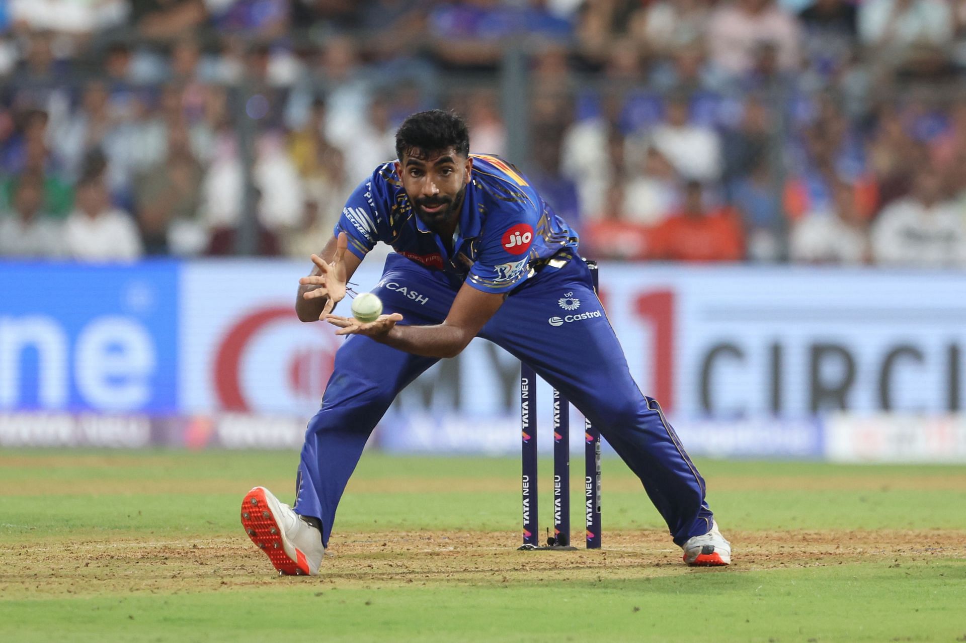 2025 IPL - Mumbai Indians v Sunrisers Hyderabad - Source: Getty