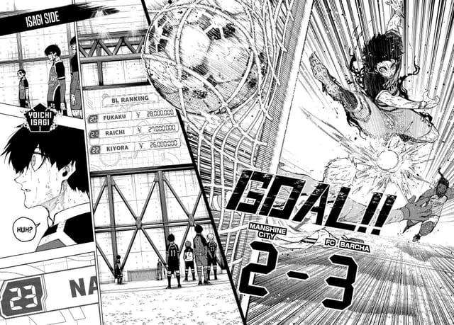 Blue Lock chapter 299: Release date and time, countdown, and more