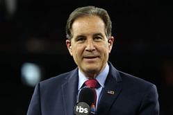 Houston alum Jim Nantz 'reroutes' Masters plans to support Cougars in Final Four