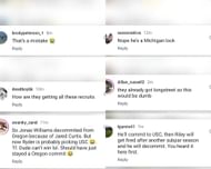 ردود الفعل على التنبؤ بالخبراء على توظيف رايدر ليون