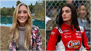 Toni Breidinger features in Erin Blaney’s April memory montage