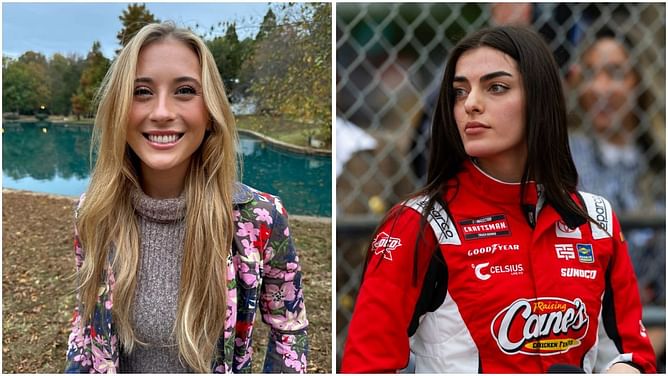Toni Breidinger features in Erin Blaney’s April memory montage