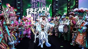 4 Reasons why Seth Rollins is the new Mr. WrestleMania