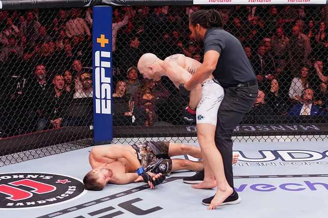 Fighter who flatlined Bryce Mitchell promises UFC Vegas 105 opponent a "rude awakening"