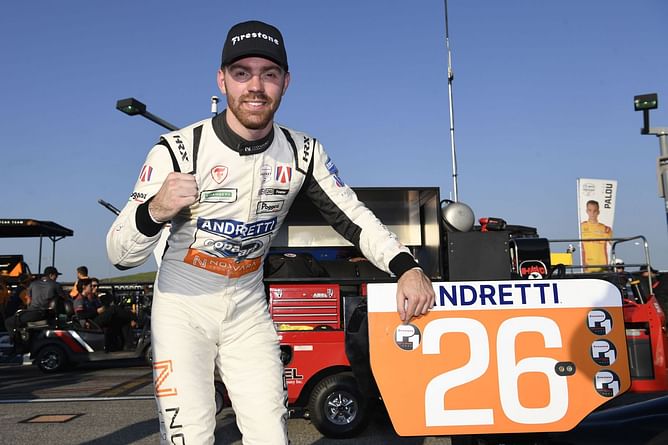 “I was driving in a lot of pain”: RLL’s rookie Louis Foster comes clean on the ‘issues’ with his IndyCar ride