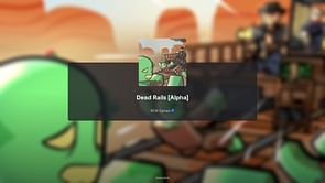 How to get the Strange Mask in Dead Rails